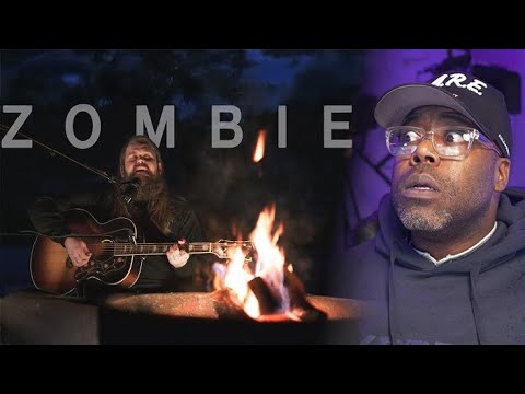 FIRST TIME HEARING | Chris Kläfford - Zombie | REACTION