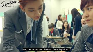 Download lagu [ENG SUB] BOYS BE Mansae Making Video @ Naver mp3