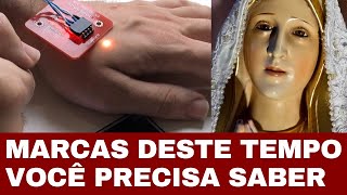 A MARCA NA FRONTE E NA MÃO – REVELADORA MENSAGEM DE NOSSA SENHORA em Dongo, na Itália