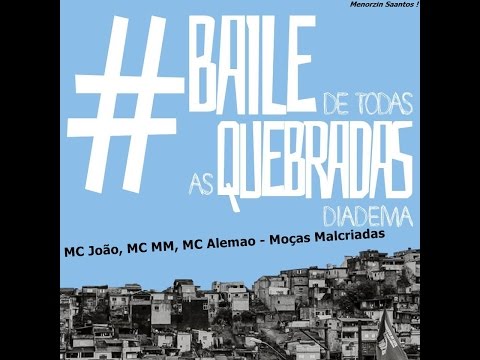 MC João e MC MM e MC Alemão   Apronta na Madrugada DJ R7 Lançamento 2016