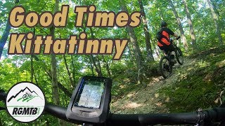 Kittatinny MTB Meetup Ride | Norco Torrent HT 1 | 4th of July Mountain Bike Ride