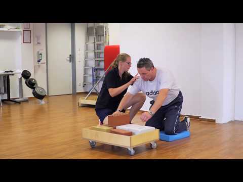 Psychosomatische Rehabilitation am Standort Berliner Tor