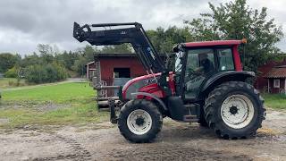 휠 트랙터 Valtra N101 | 이미지 4 - Agroline