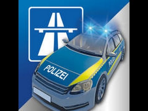 Autobahn Police Simulator by Aerosoft GmbH { IOS } - YouTube
