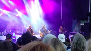 2 Frères - Qu'est-ce que tu dirais - Fête du lac des Nations 2017 Sherbrooke, QC.