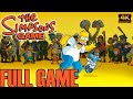 The Simpsons Game FULL GAME No Commentary Longplay PS3 Playthrough