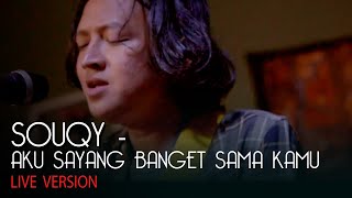 Download lagu Aku Sayang Banget Sama Kamu (ASBSK LIVE) - SouQy mp3 Download lagu Aku Sayang Banget Sama Kamu (ASBSK LIVE) - SouQy mp3