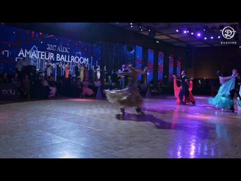 Amateur Ballroom Semi Final Tango