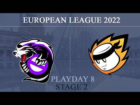 OUT vs MNM @Kafe Dostoyevsky | EUL 2022 Stage 2 | Playday 8