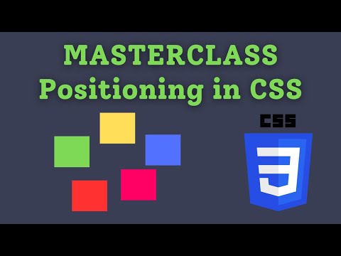 Day 06 Understanding Positioning in CSS: A Masterclass #css #webdevelopment #fullstackwebdevelopment