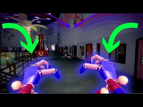 I Became Moondrop | FNAF Security Breach