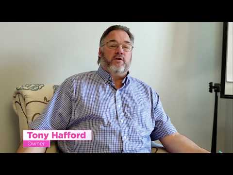TC Hafford Basement Systems Youtube videos