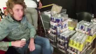 AUSMUTEANTS EURO TOUR 2015