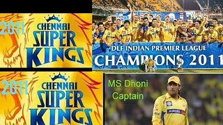 Chennai Super Kings Squad 2011 | winner |  Csk squad 2011| ipl 2011 |   All About Cricket Only |