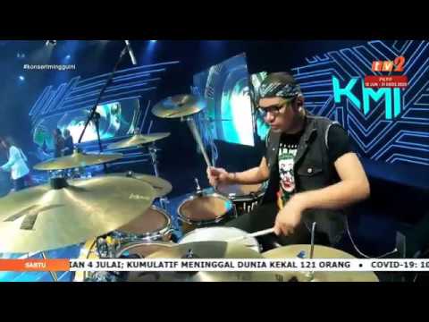 40 tahun lefthanded....ku kehilangan cinta tiga damensi....dato nash dan ara johari