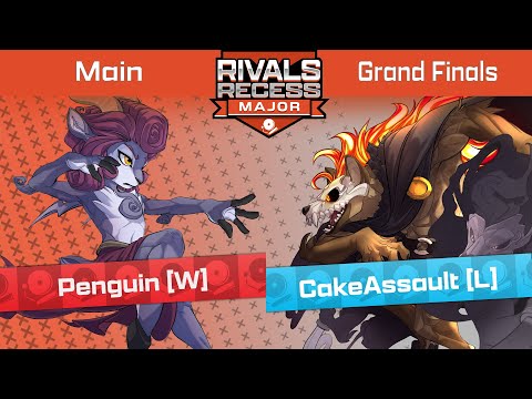 Rivals Recess Major - Main | Grand Finals - Penguin (Absa) vs CakeAssault (Fors)