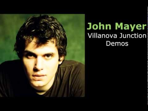 03 Places - John Mayer (Villanova Junction Demos 1995)