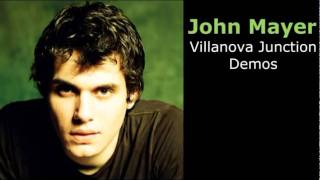 03 Places - John Mayer (Villanova Junction Demos 1995)