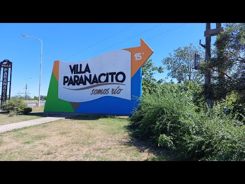 #105 Villa Paranacito, Entre Ríos