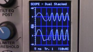Video thumbnail for Doepfer A116 VC Waveform Processor- Modulation Effects Pt. 1 by Raul's World of Synths