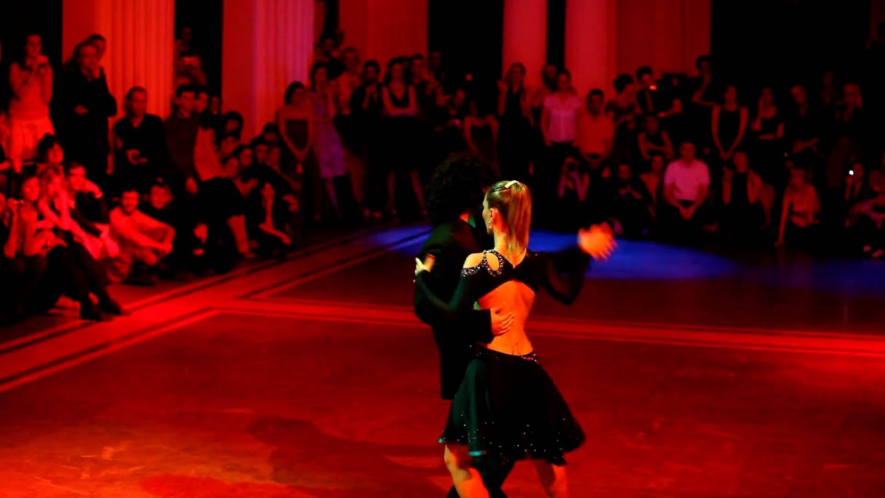Sebastian Arce y Mariana Montes @ Belgrade Tango Encuentro 2010 (3/8)