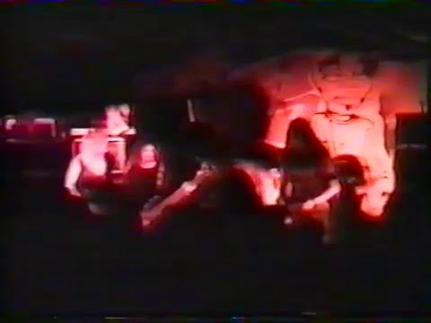 INFERNAL MAJESTY- Trier, Germany 9-2-97