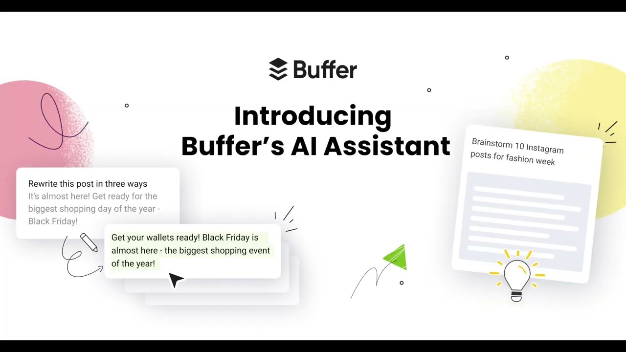 Buffer tutorial