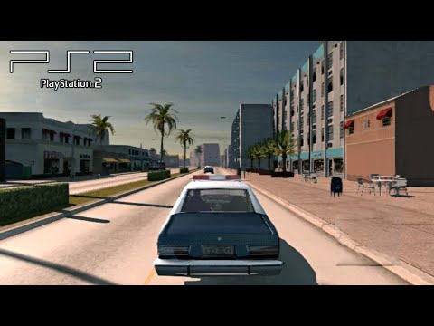 DRIV3R | PS2 Gameplay