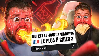 Hot ones or True avec @ZylewR  🔥🌶️