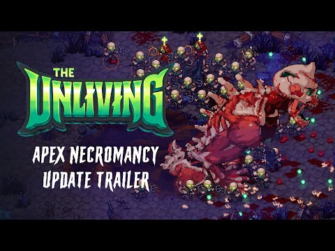 The Unliving | Apex Necromancy Update Trailer