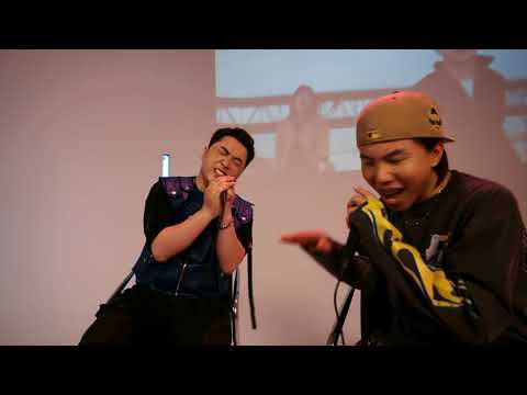 Yanbi, Mr.T - NOTHING IN YOUR EYES (Live Performance) (HITSTORY Chuyện nhạc)