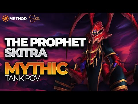 The Prophet Skitra Mythic Ny'alotha - Method Sco
