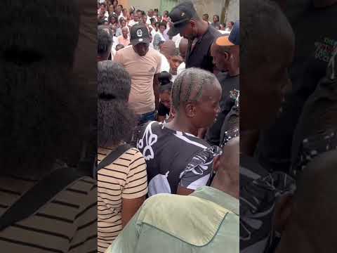 Sepelio de Eva Reyes Mosquera el 25 de enero de 2026 en Condoto chocó