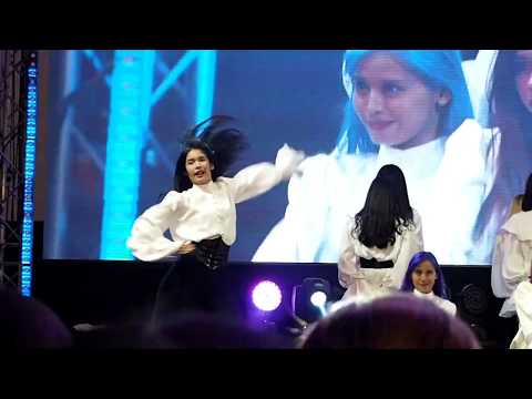 (Final Around) 190629 K-GIRLS cover LOONA (Mew cover as Yves) @ ISAN YOUNG TALENT3