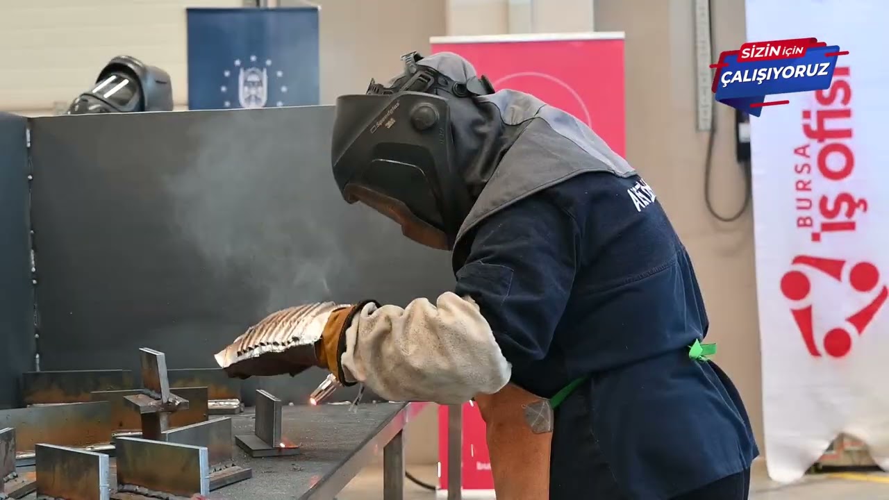 🤝 Bursalı hemşehrilerimizin mesleki eğitimine, istihdamına yatırımı artırıyoruz.