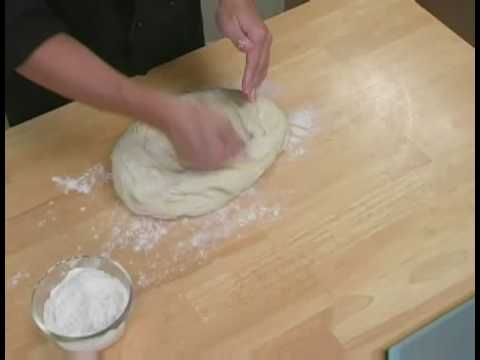 Cooking Tips : How to Punch Out Dough