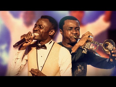Elijah Oyelade ft. Nathaniel Bassey – Holy Holy Holy - Official Video