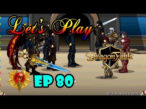 Let's Play DragonFable Ep 80 - Tournament of has-beens