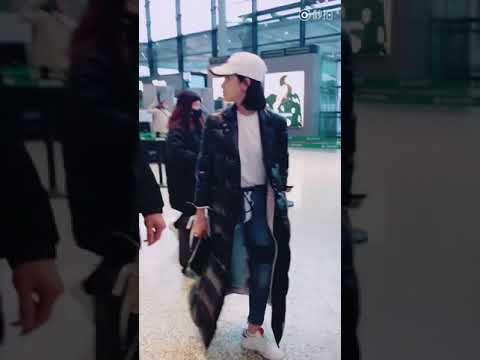 180129 Victoria - Shanghai Airport
