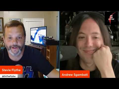 On The Flythe Episode 112 Andrew Sgambati