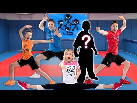 Who’s the best Karate Kid? Ultimate Ninja Star! Talent Search Episode 2