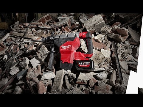 Milwaukee® M18™ SDS Max