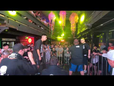 DEAFC vs BOLT SUPRA : 8vos - DP Premier