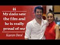 Karan Deol Sahher Bambba On Being Nervous And Excited About Their Debut Pal Pal Dil Ke Paas