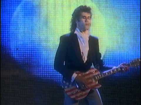 John Parr - Blame It On The Radio