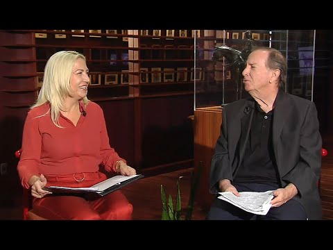 LGR Show Episode 41 on 10-25-25 with hosts Dani Gibson & Dick Jerardi