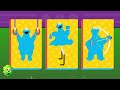 Sesame Street Games Episodes 378 The Cookies Game