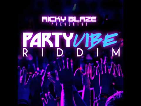 Ricky Blaze presents Kardinal Offishall feat. Jully Black - "Can't Blame Me" [Party Vibe Riddim]