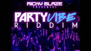 Ricky Blaze presents Kardinal Offishall feat. Jully Black - &quot;Can&#39;t Blame Me&quot; [Party Vibe Riddim]