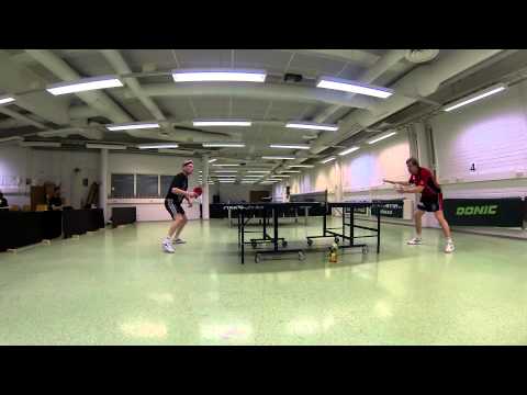 II division. Iisalmi. Veli-Matti Korpela - Vladimir Tikhomirov. Best points.